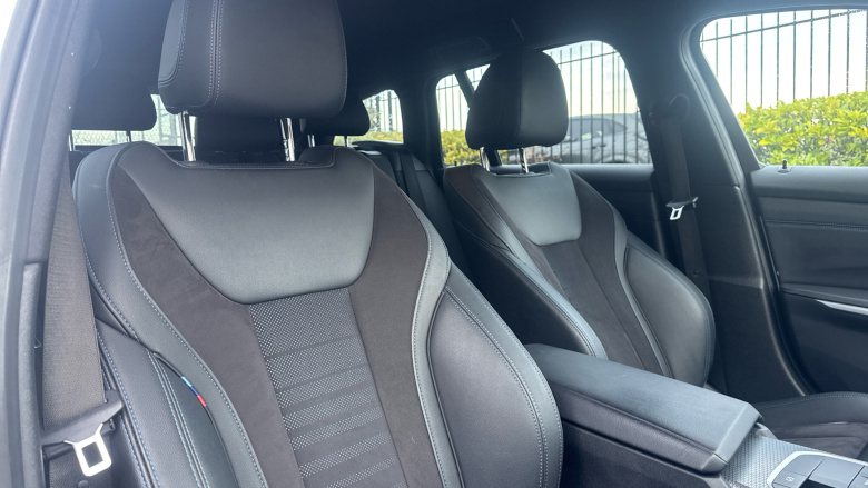 BMW 3 Series 320d MHT M Sport 5dr Step Auto Diesel Estate